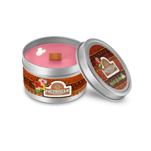 Load image into Gallery viewer, Polynesian Resort - Wood Wick Candle
