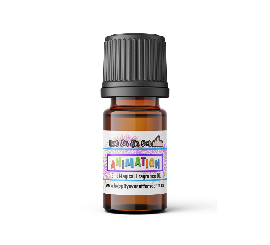 Animation Lobby - Fragrance Oil