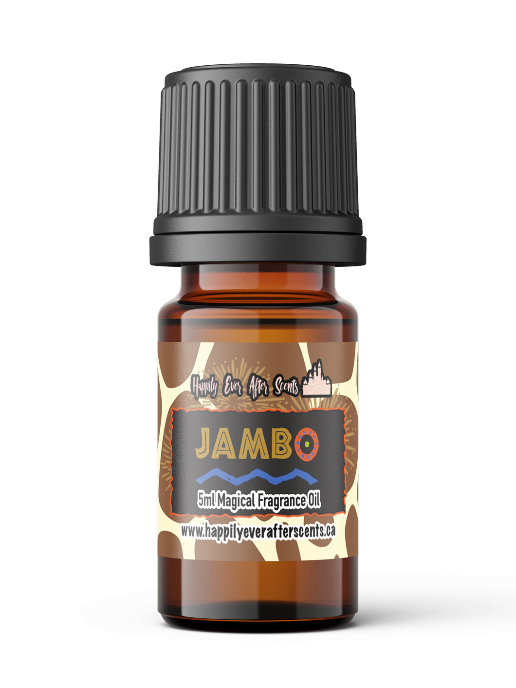 Jambo - Fragrance Oil