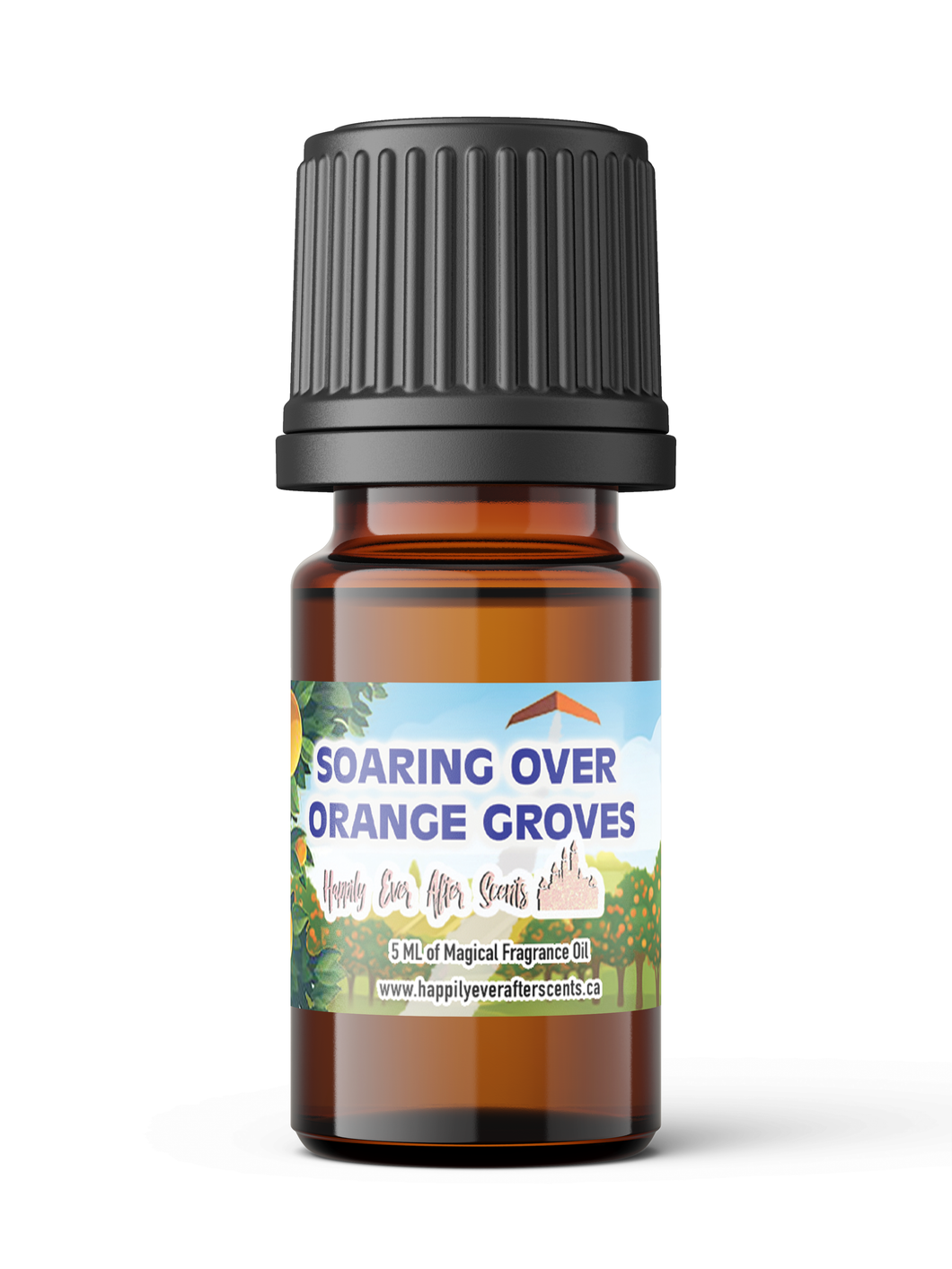 Soaring over Orange Groves  - Fragrance Oil