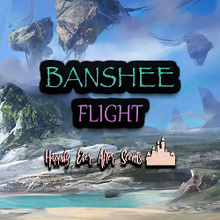 Load image into Gallery viewer, Banshee Flight - Wood Wick Candle
