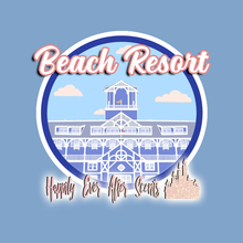 Load image into Gallery viewer, Beach Resort Wood Wick Candle
