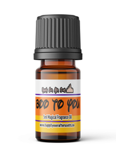 Load image into Gallery viewer, Boo to You  - Fragrance Oil
