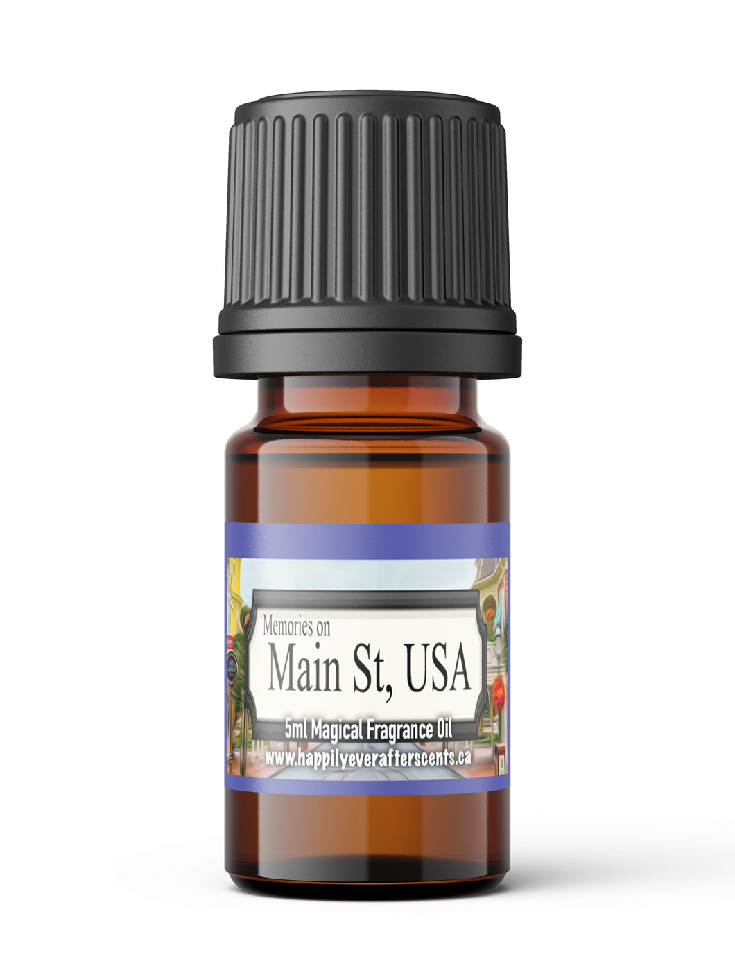 Memories on Main St - Fragrance Oil