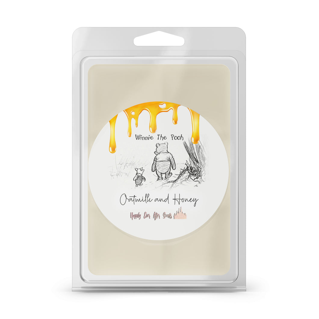 Winnie the Pooh - Oatmilk and Honey Wax Melts