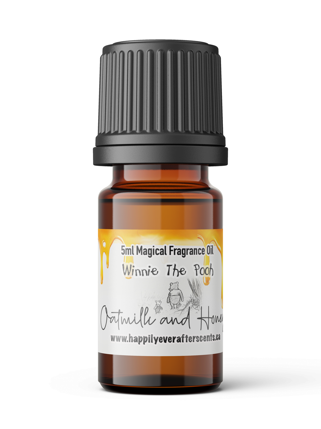 Winnie the Pooh Oat Milk and Honey - Fragrance Oil