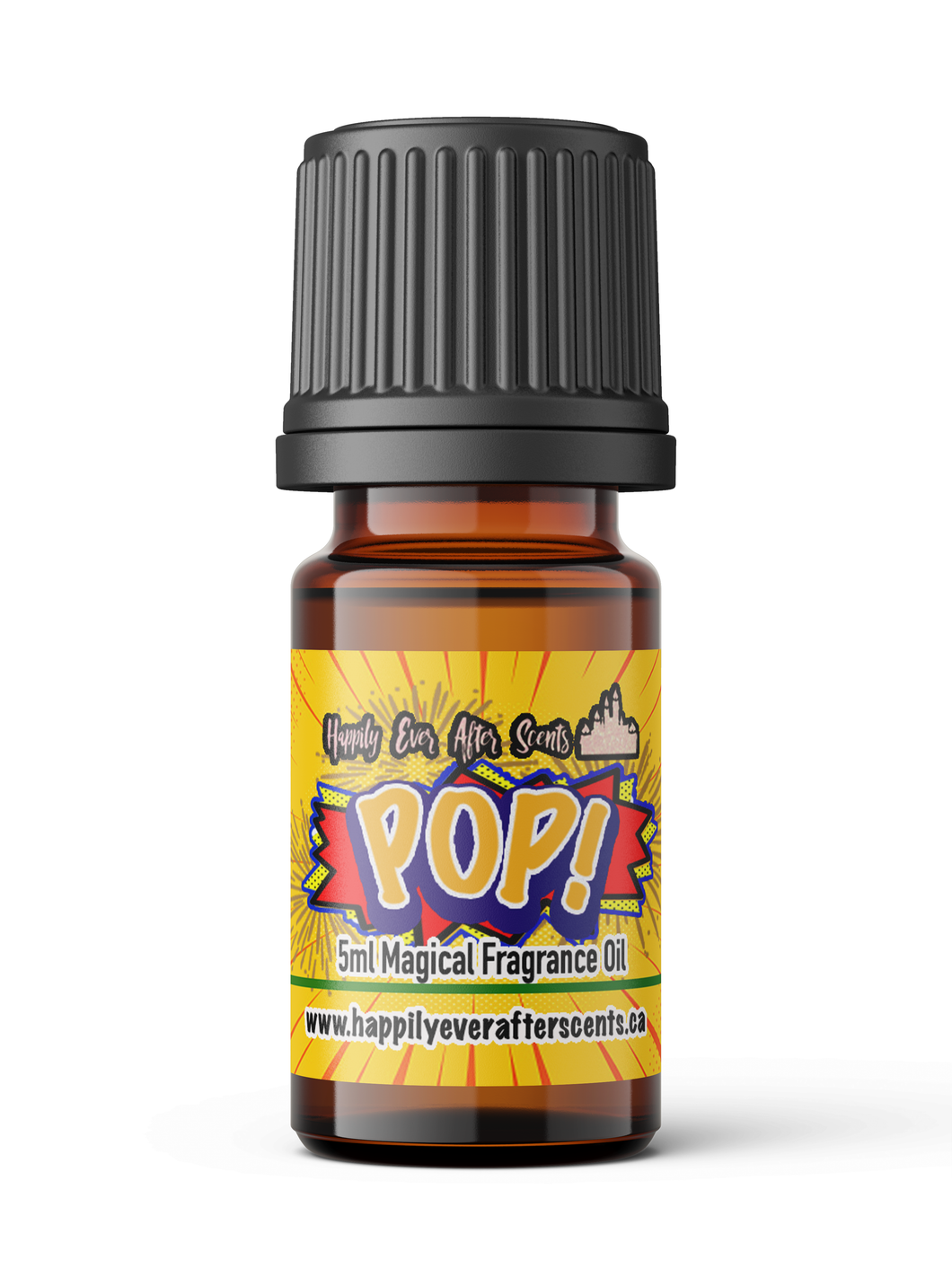 POP! - Fragrance Oil