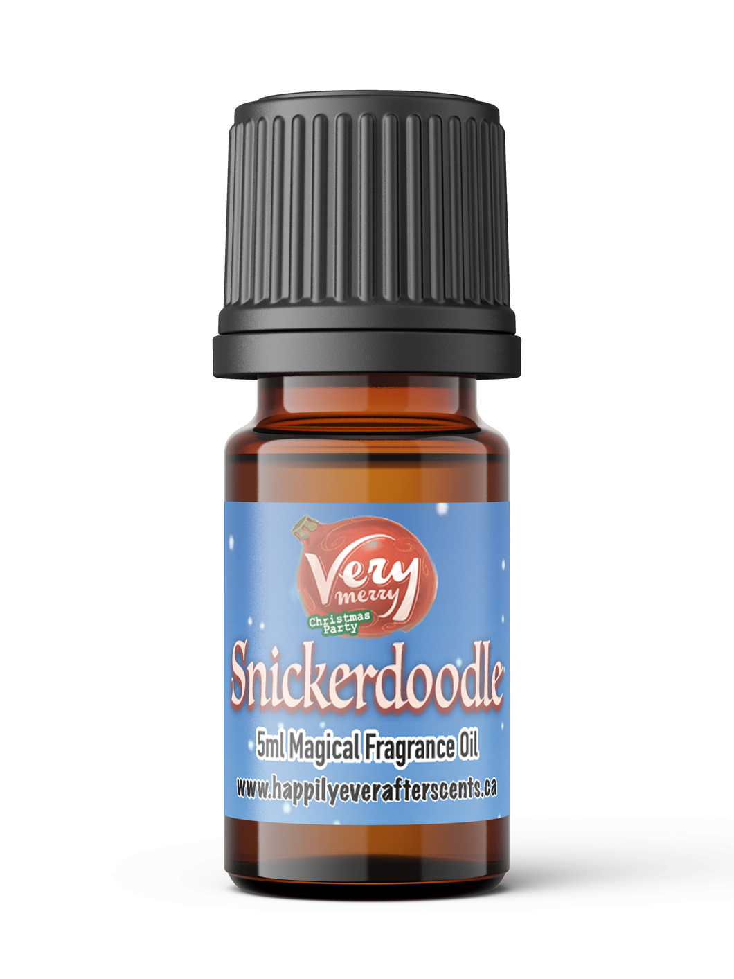 Very Merry Christmas Party Snickerdoodle - Fragrance Oil