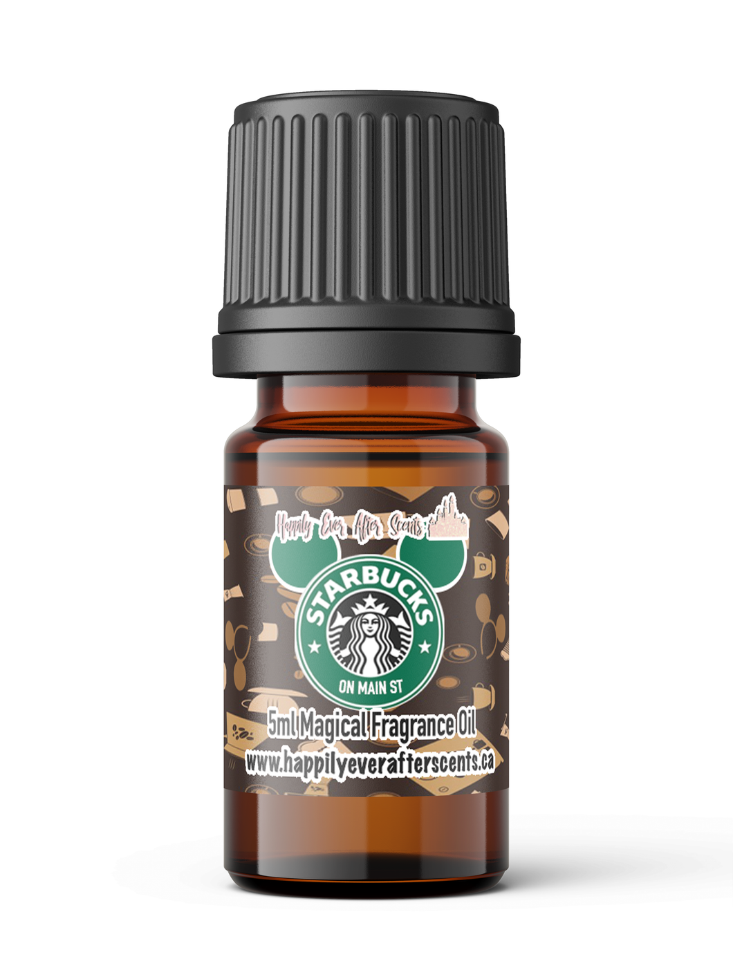 Starbucks on Main St - Fragrance Oil