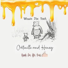 Load image into Gallery viewer, Winnie the Pooh - Oatmilk and Honey Wax Melts
